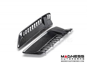 Chevrolet Corvette Carbon Fiber  Fender Vents - Anderson Composites - Z06 C7
